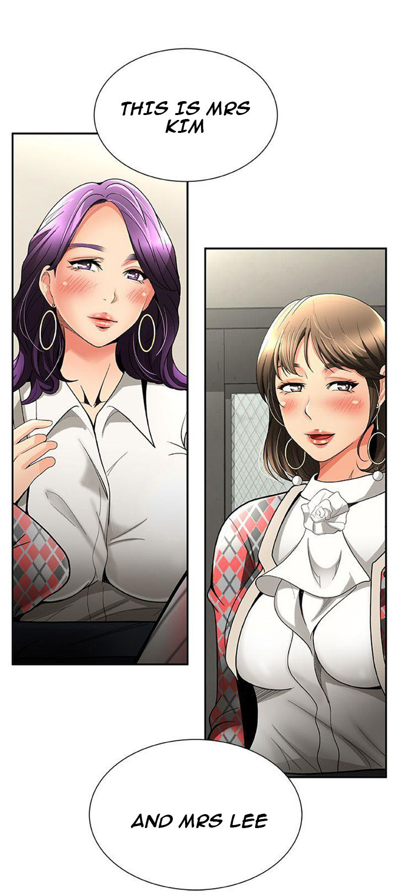 Reporting For Duty Ma’Am - Chapter 2 [photo 65] - MangaPorn