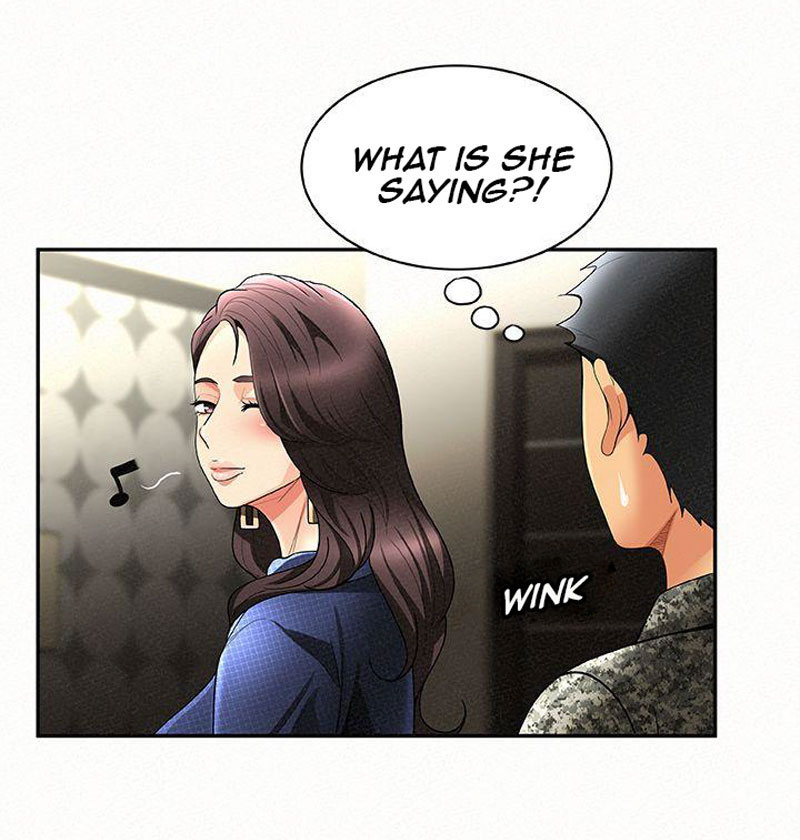 Reporting For Duty Ma’Am - Chapter 3 [photo 10] - MangaPorn