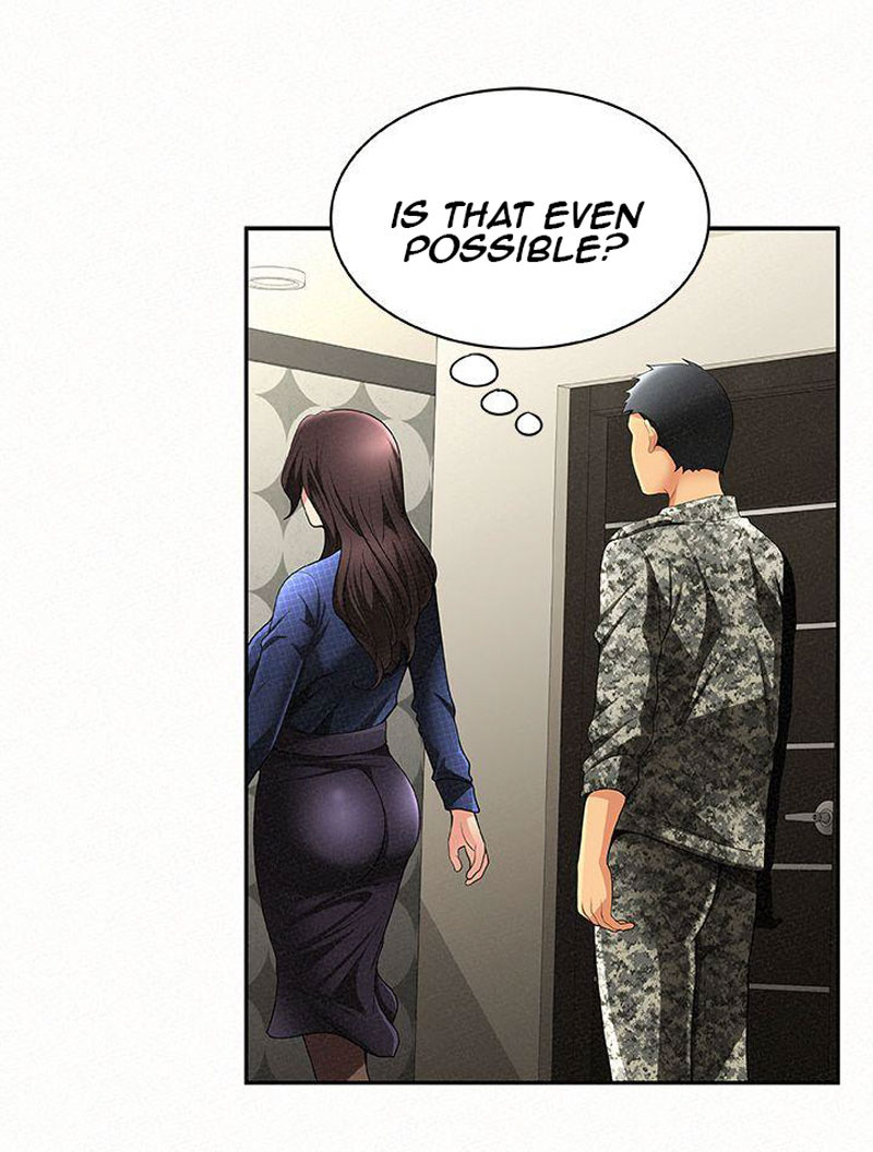 Reporting For Duty Ma’Am - Chapter 3 [photo 11] - MangaPorn