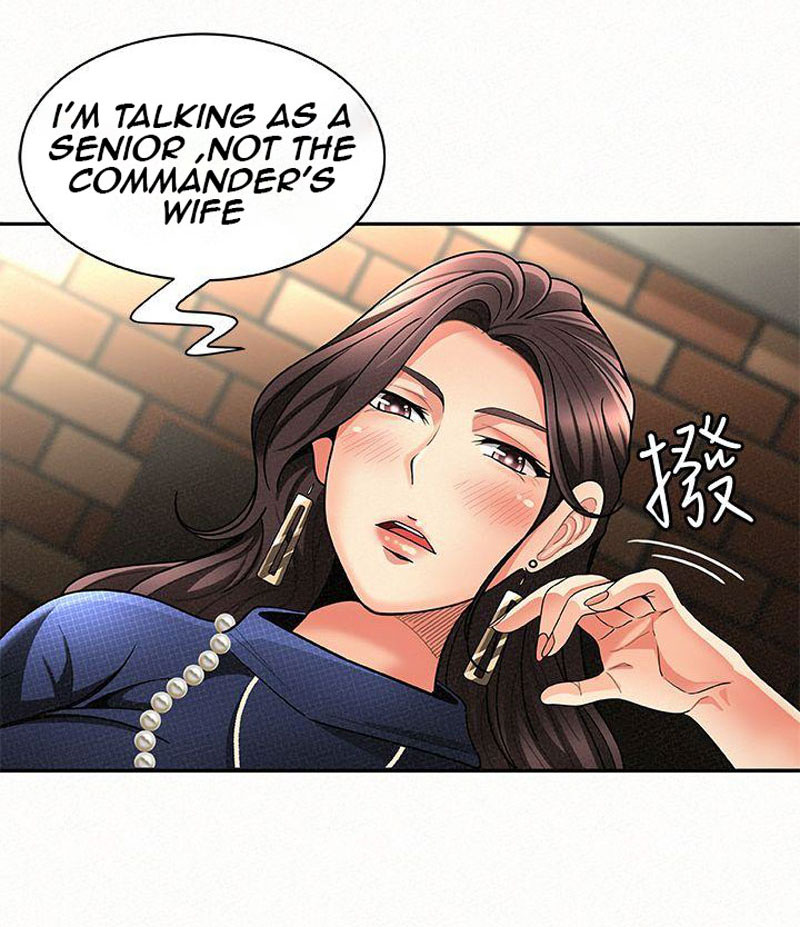 Reporting For Duty Ma’Am - Chapter 3 [photo 16] - MangaPorn