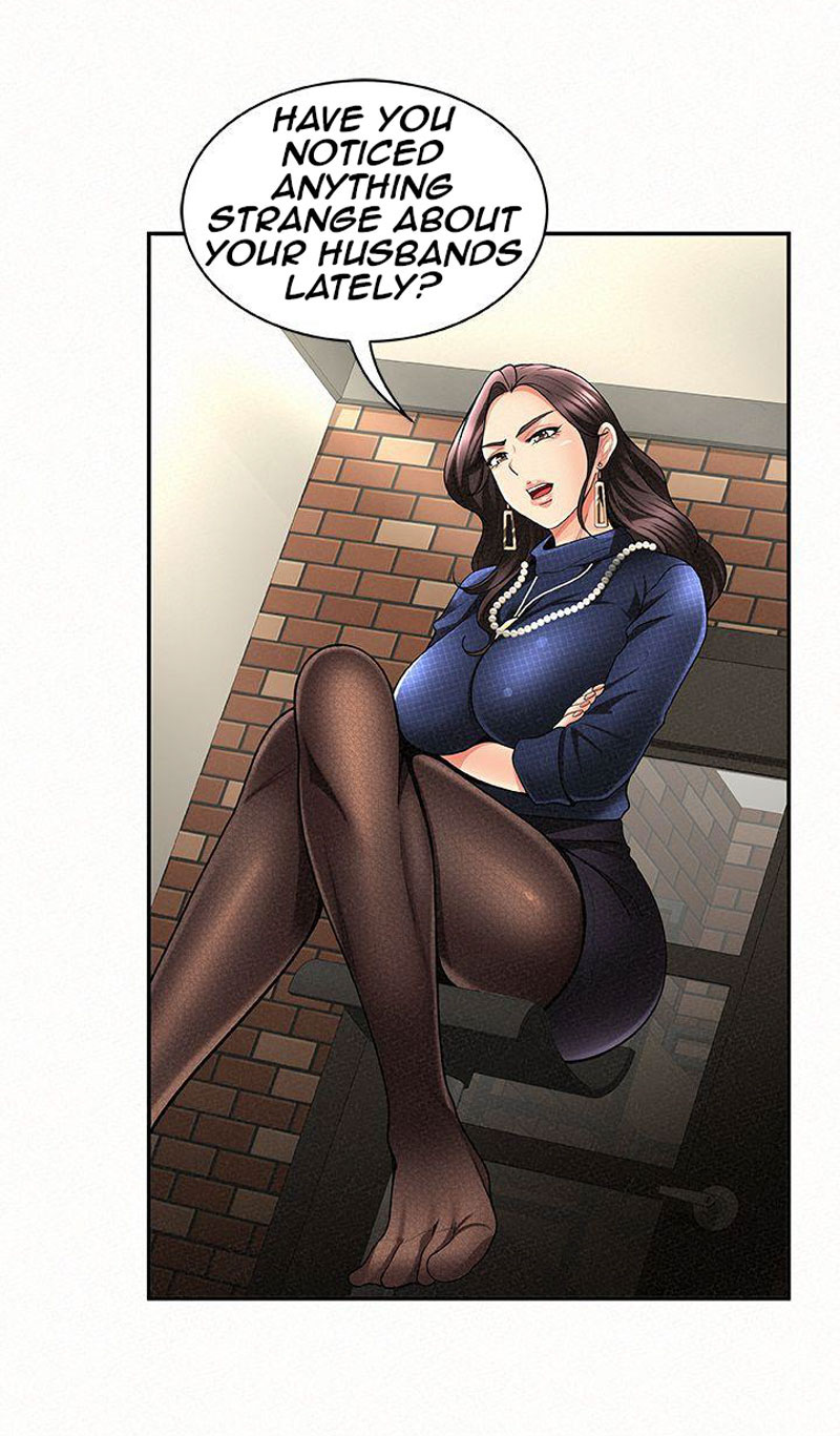 Reporting For Duty Ma’Am - Chapter 3 [photo 17] - MangaPorn