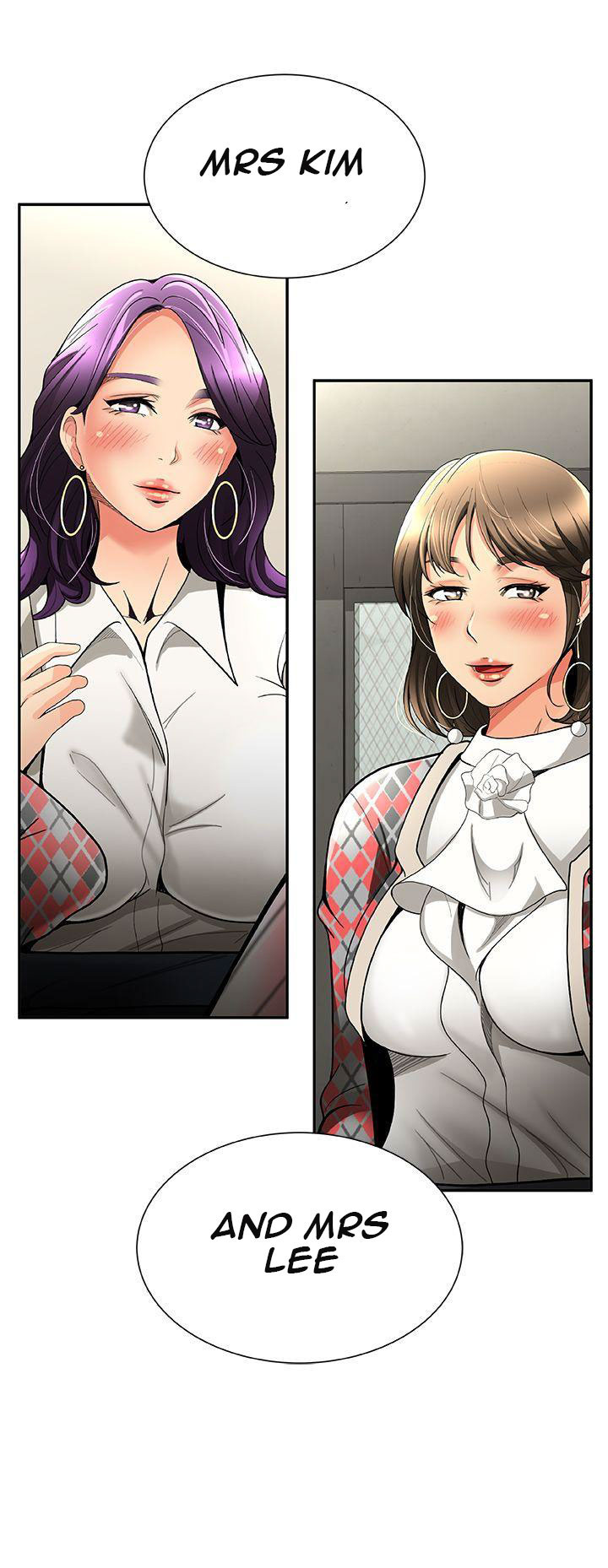 Reporting For Duty Ma’Am - Chapter 3 [photo 2] - MangaPorn