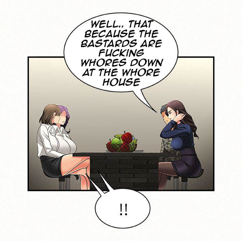 Reporting For Duty Ma’Am - Chapter 3 [photo 20] - MangaPorn