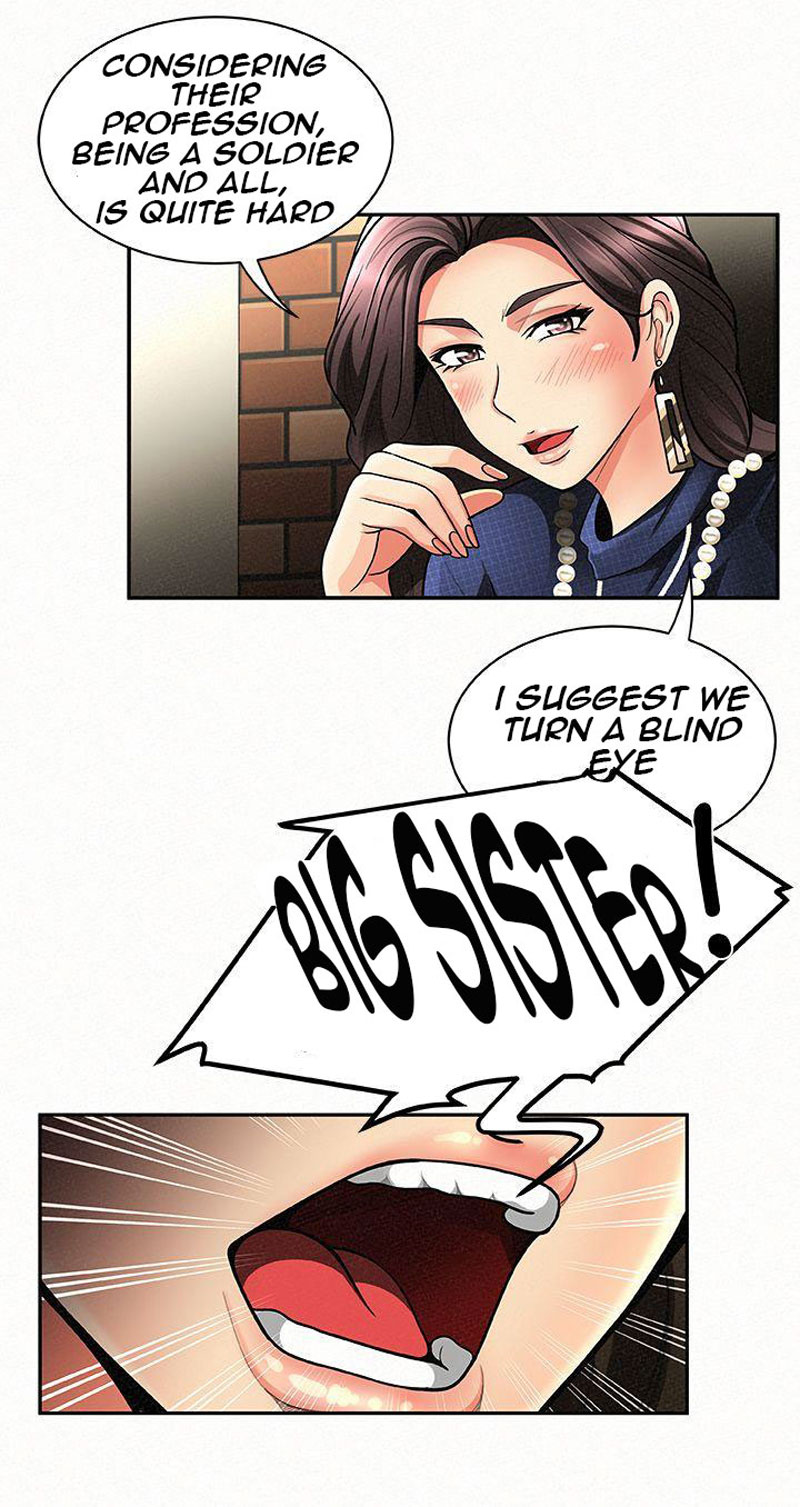Reporting For Duty Ma’Am - Chapter 3 [photo 23] - MangaPorn