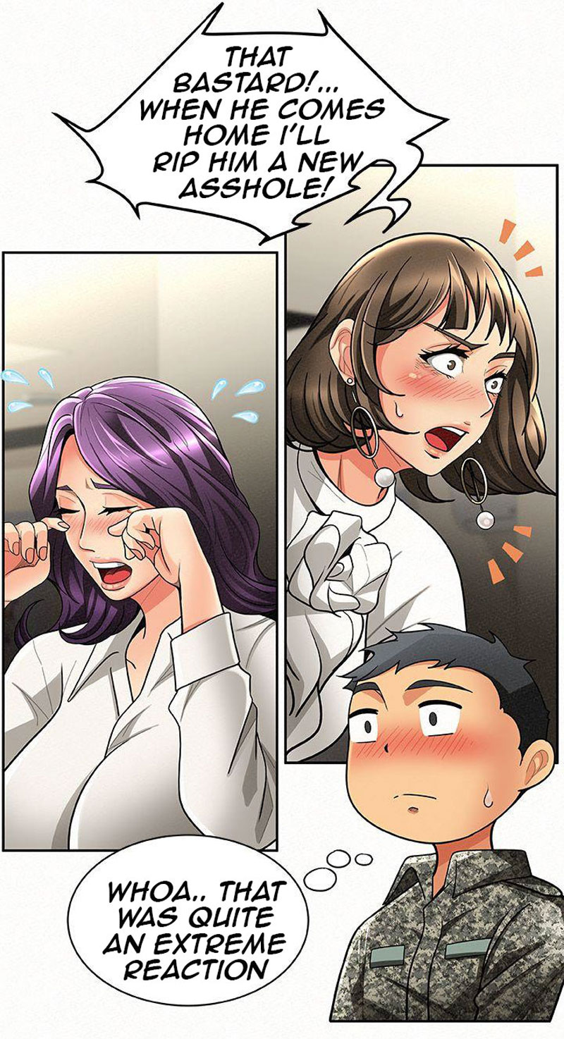Reporting For Duty Ma’Am - Chapter 3 [photo 25] - MangaPorn