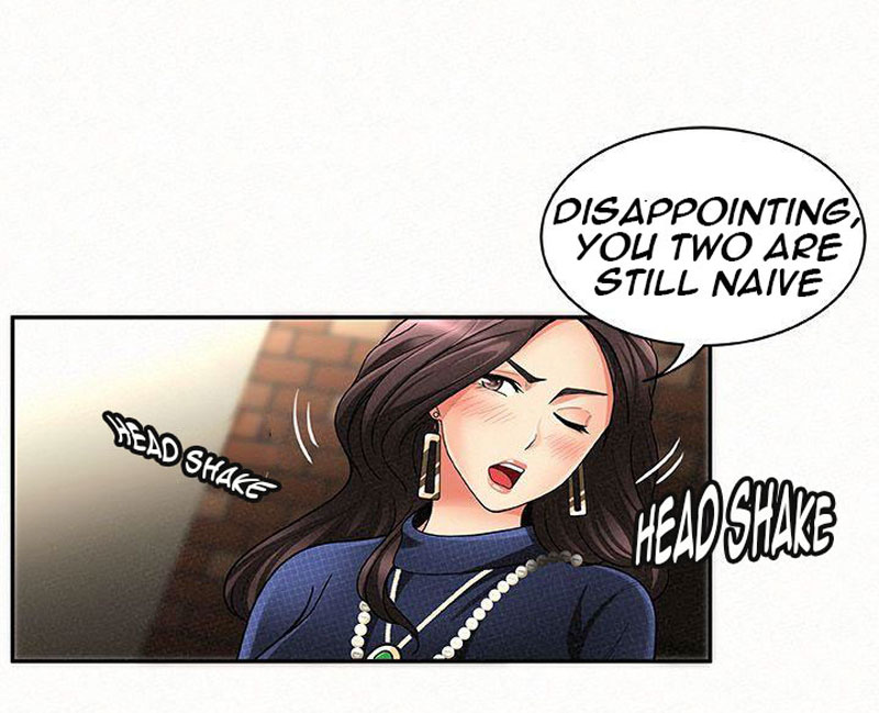 Reporting For Duty Ma’Am - Chapter 3 [photo 26] - MangaPorn