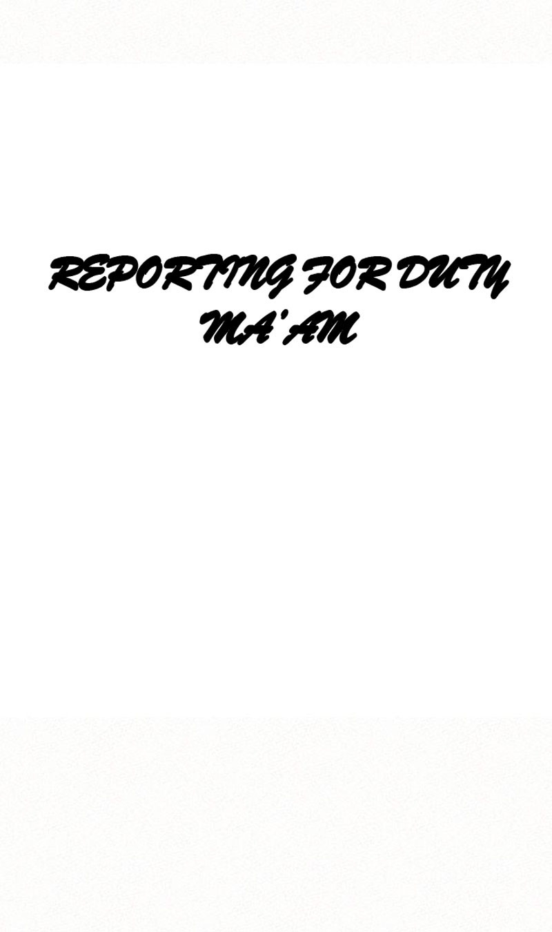 Reporting For Duty Ma’Am - Chapter 3 [photo 3] - MangaPorn