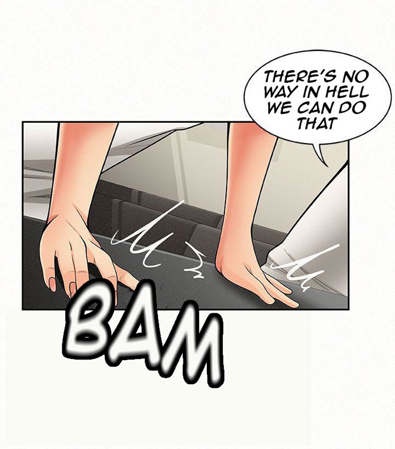 Reporting For Duty Ma’Am - Chapter 3 [photo 32] - MangaPorn