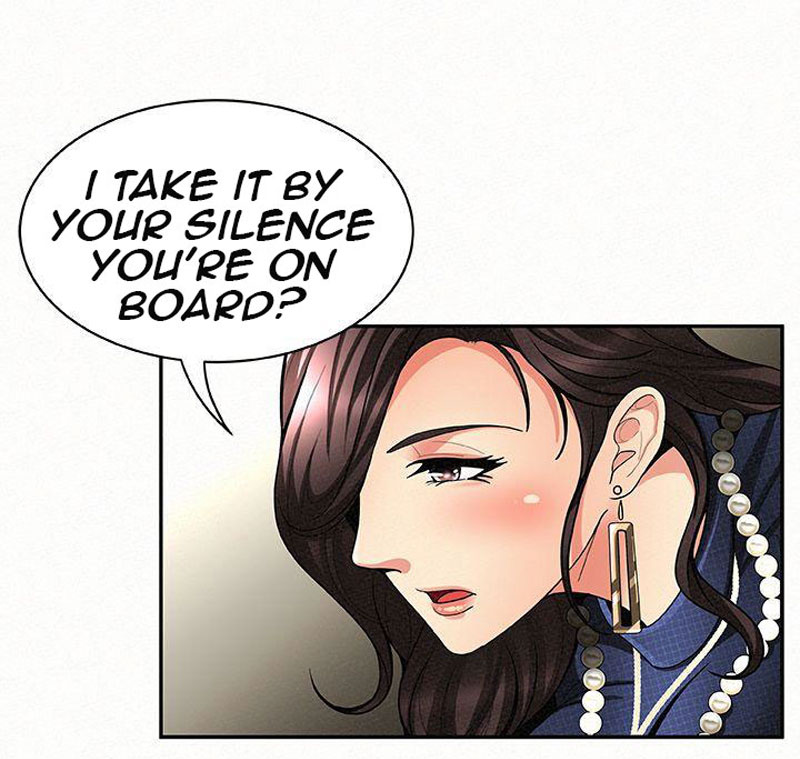 Reporting For Duty Ma’Am - Chapter 3 [photo 38] - MangaPorn