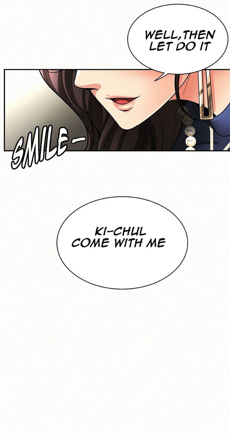Reporting For Duty Ma’Am - Chapter 3 [photo 39] - MangaPorn