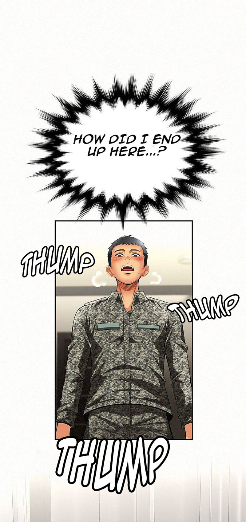 Reporting For Duty Ma’Am - Chapter 3 [photo 40] - MangaPorn