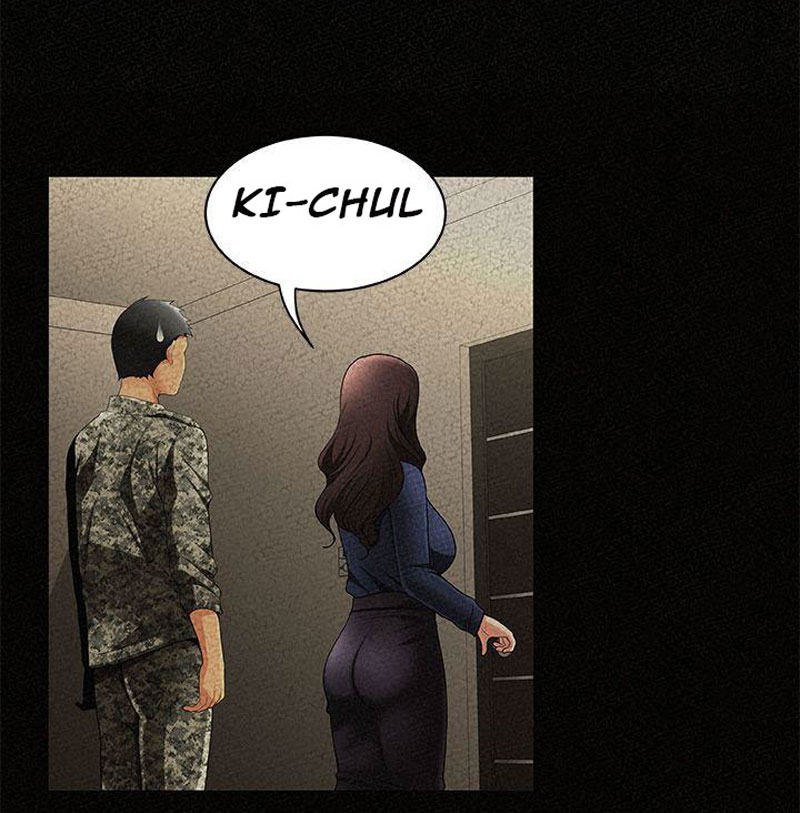 Reporting For Duty Ma’Am - Chapter 3 [photo 44] - MangaPorn