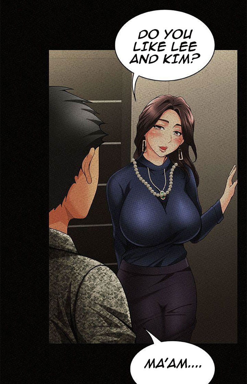 Reporting For Duty Ma’Am - Chapter 3 [photo 45] - MangaPorn