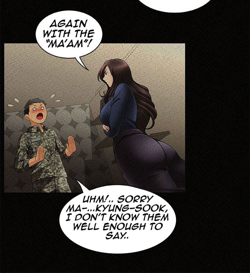 Reporting For Duty Ma’Am - Chapter 3 [photo 46] - MangaPorn