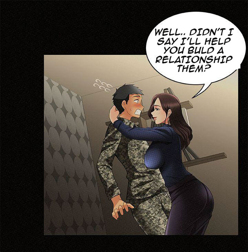 Reporting For Duty Ma’Am - Chapter 3 [photo 47] - MangaPorn