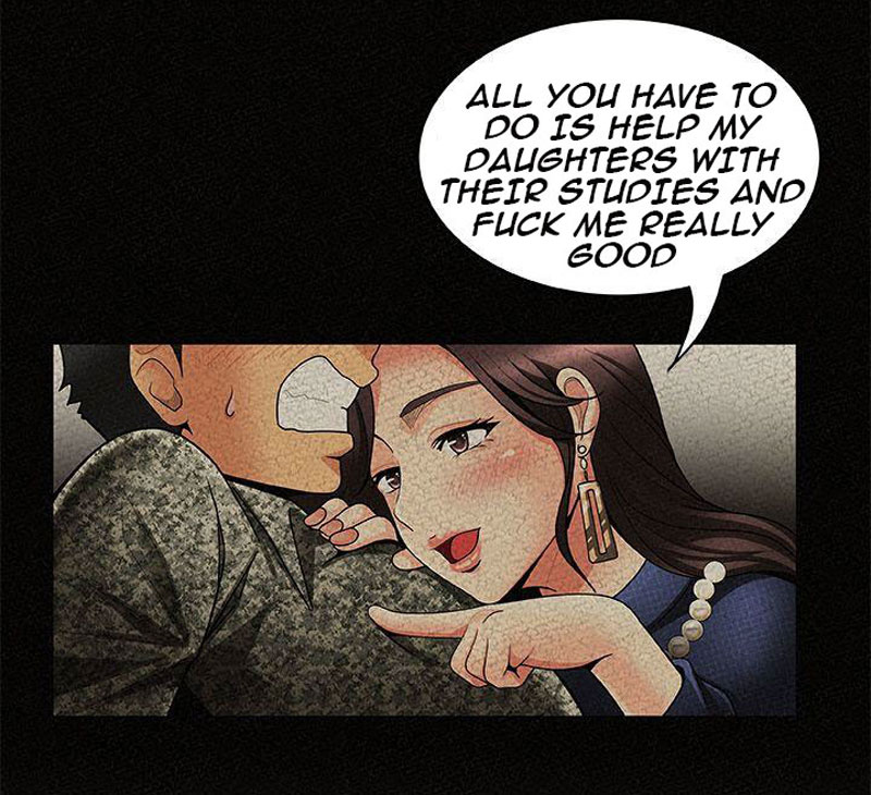 Reporting For Duty Ma’Am - Chapter 3 [photo 48] - MangaPorn