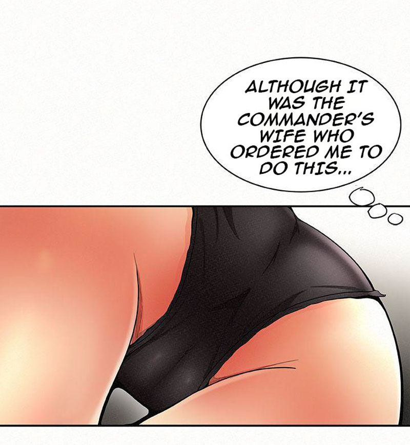 Reporting For Duty Ma’Am - Chapter 3 [photo 53] - MangaPorn