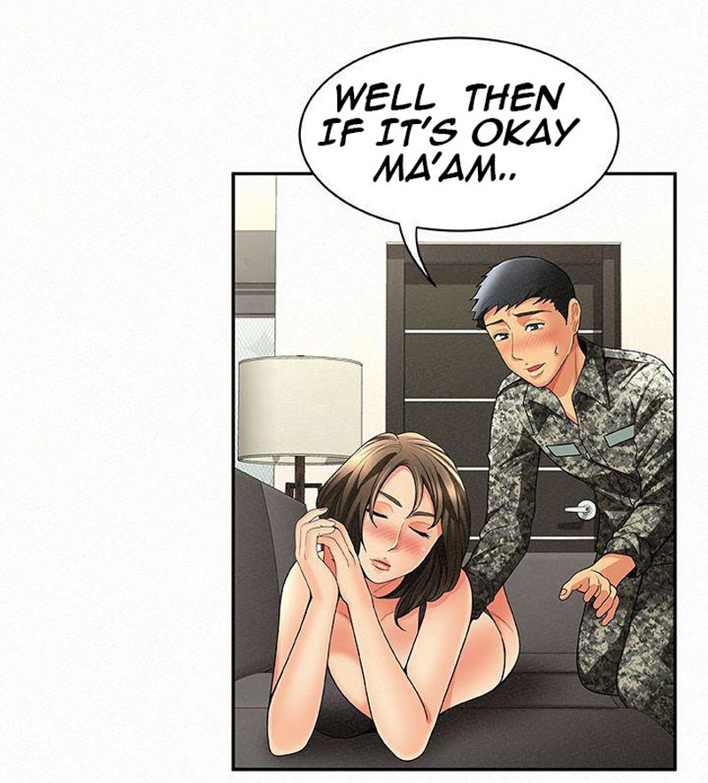 Reporting For Duty Ma’Am - Chapter 3 [photo 56] - MangaPorn