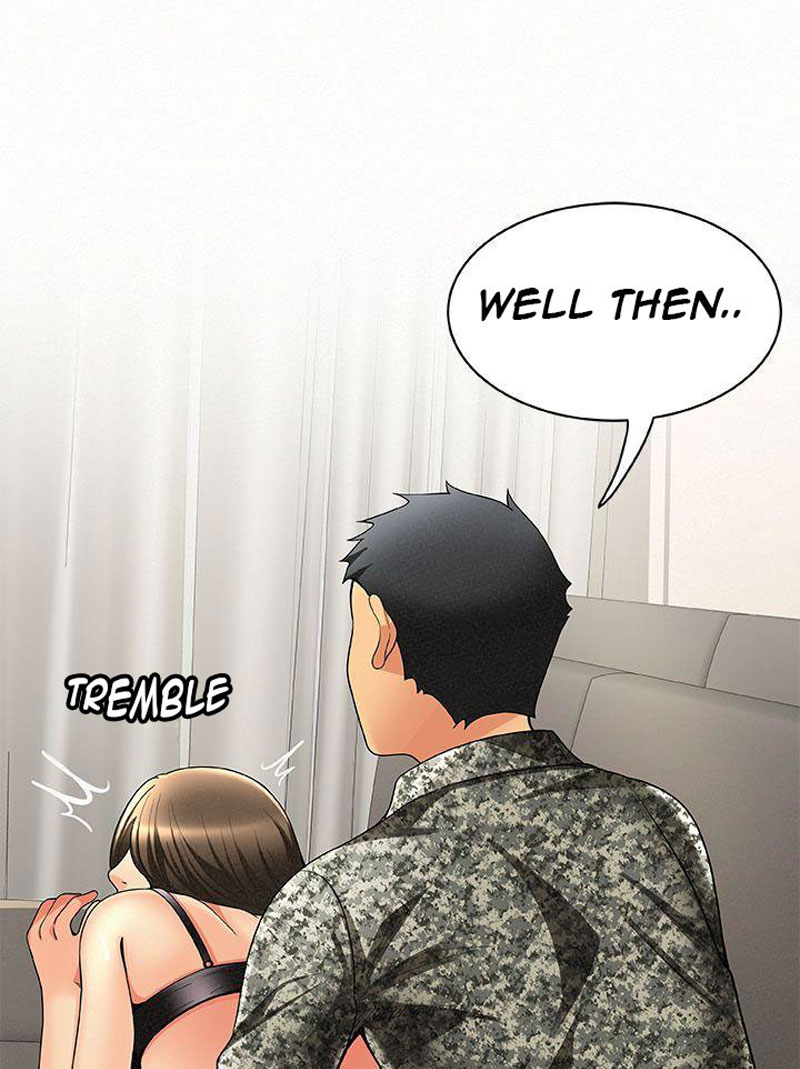 Reporting For Duty Ma’Am - Chapter 3 [photo 61] - MangaPorn