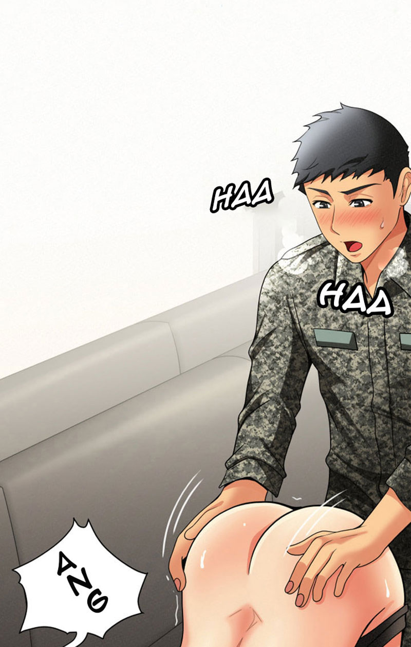 Reporting For Duty Ma’Am - Chapter 3 [photo 70] - MangaPorn