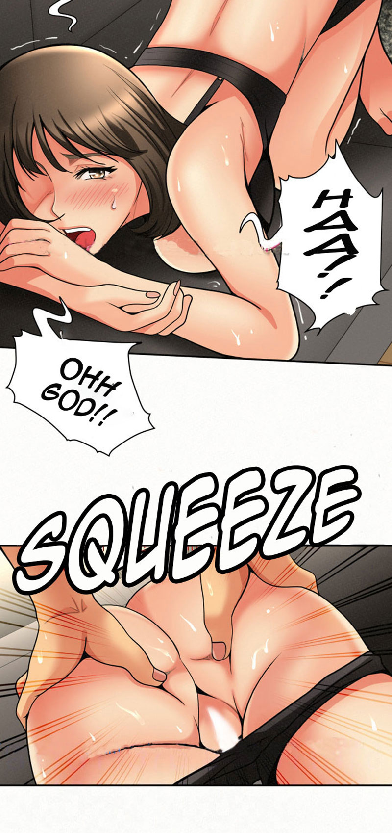 Reporting For Duty Ma’Am - Chapter 3 [photo 71] - MangaPorn