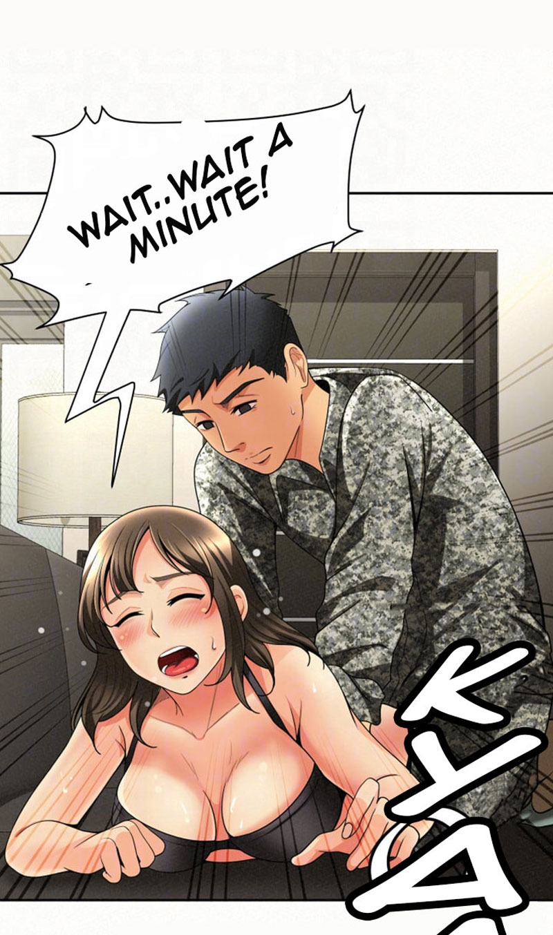 Reporting For Duty Ma’Am - Chapter 3 [photo 74] - MangaPorn