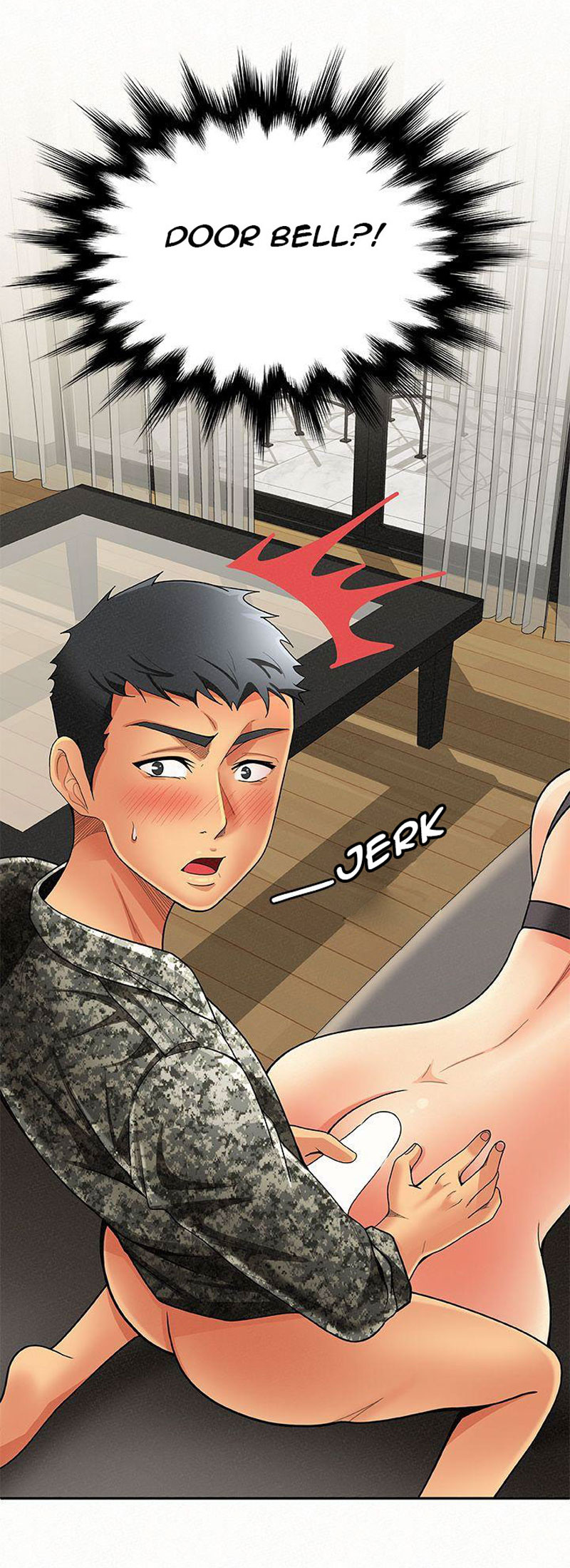 Reporting For Duty Ma’Am - Chapter 3 [photo 79] - MangaPorn