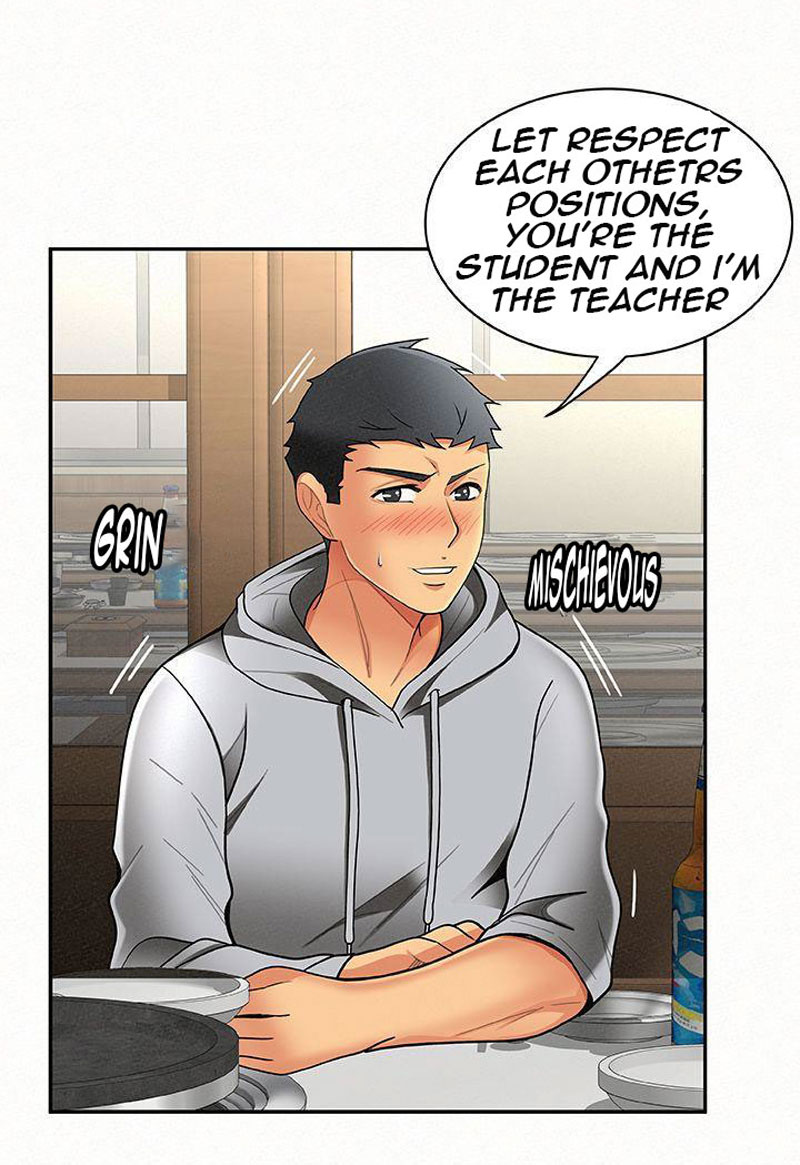Reporting For Duty Ma’Am - Chapter 4 [photo 100] - MangaPorn