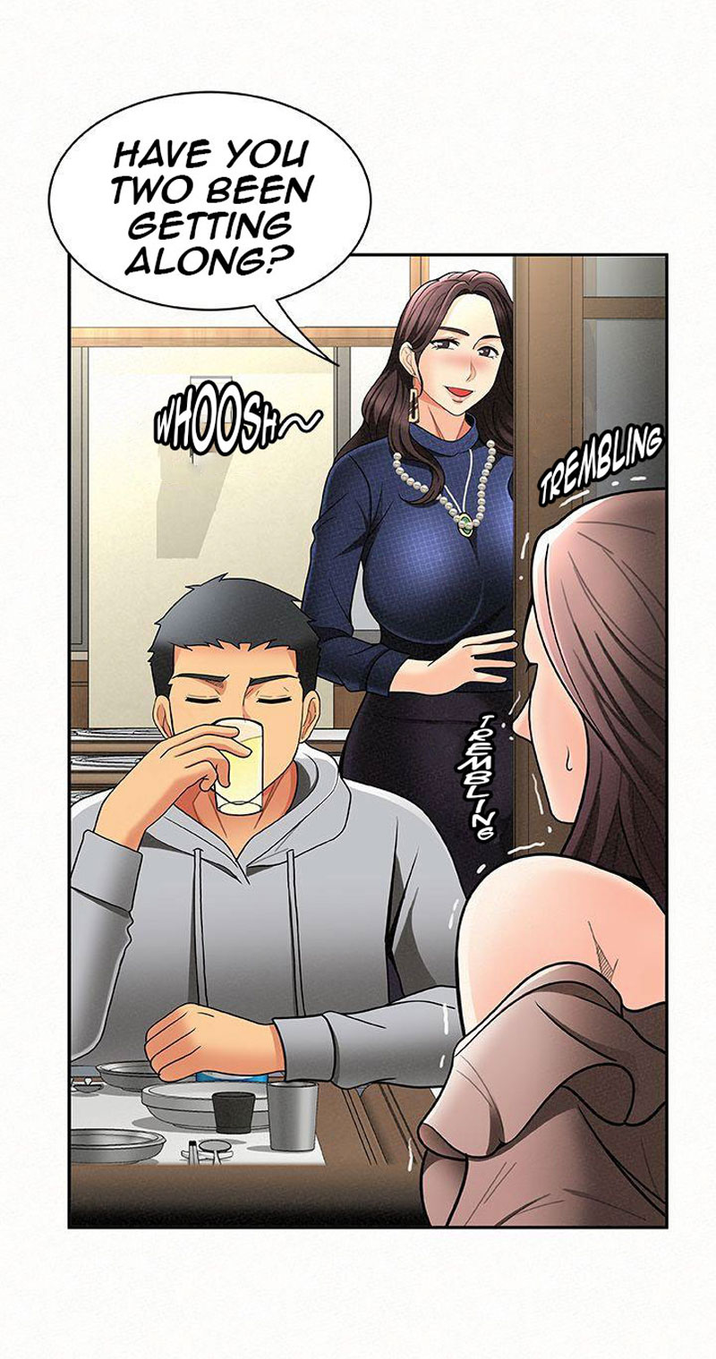 Reporting For Duty Ma’Am - Chapter 4 [photo 101] - MangaPorn