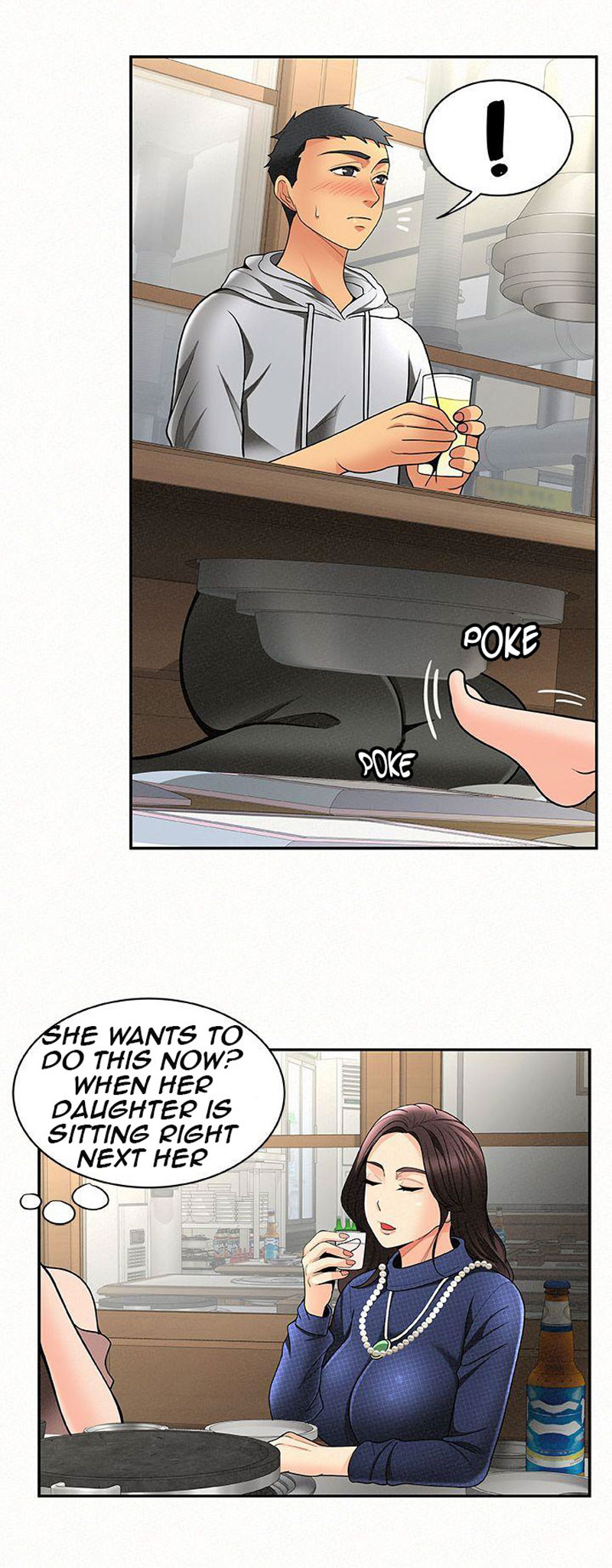 Reporting For Duty Ma’Am - Chapter 4 [photo 106] - MangaPorn