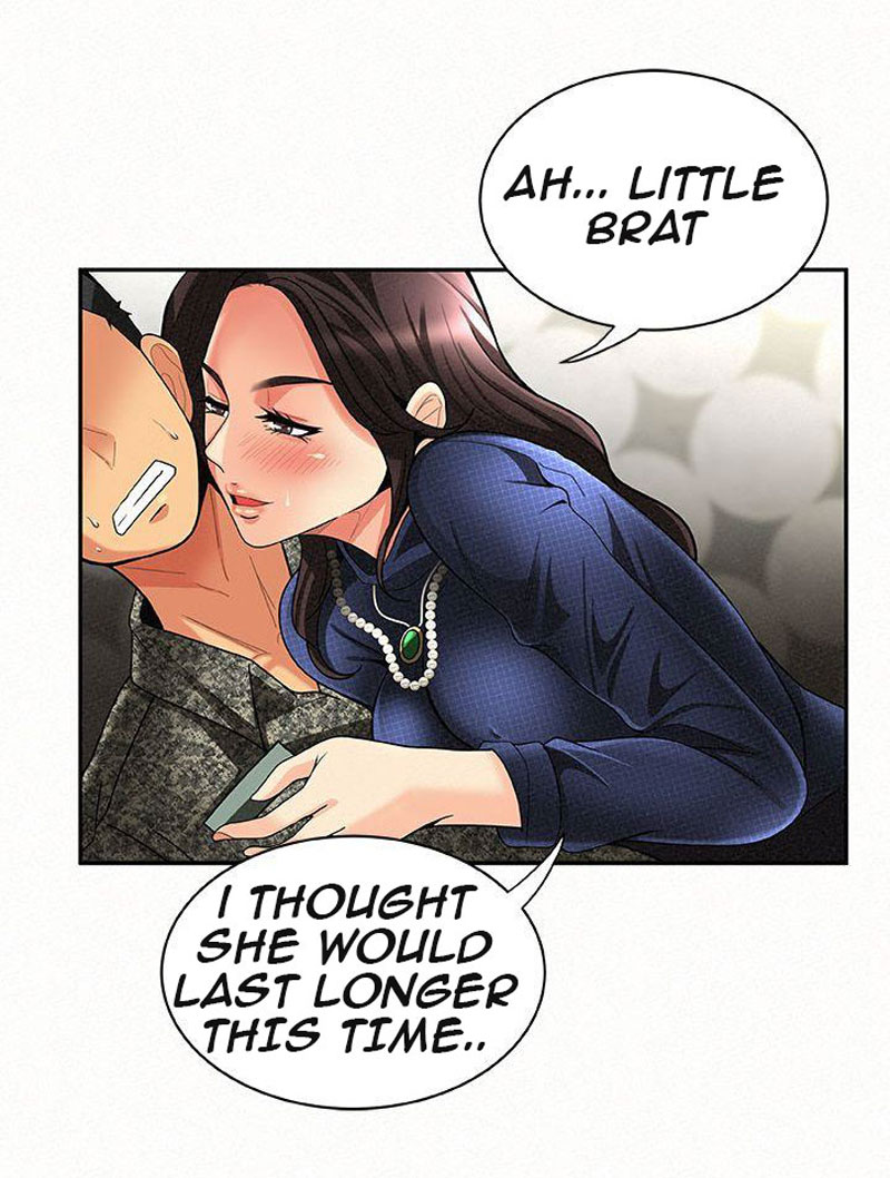 Reporting For Duty Ma’Am - Chapter 4 [photo 20] - MangaPorn