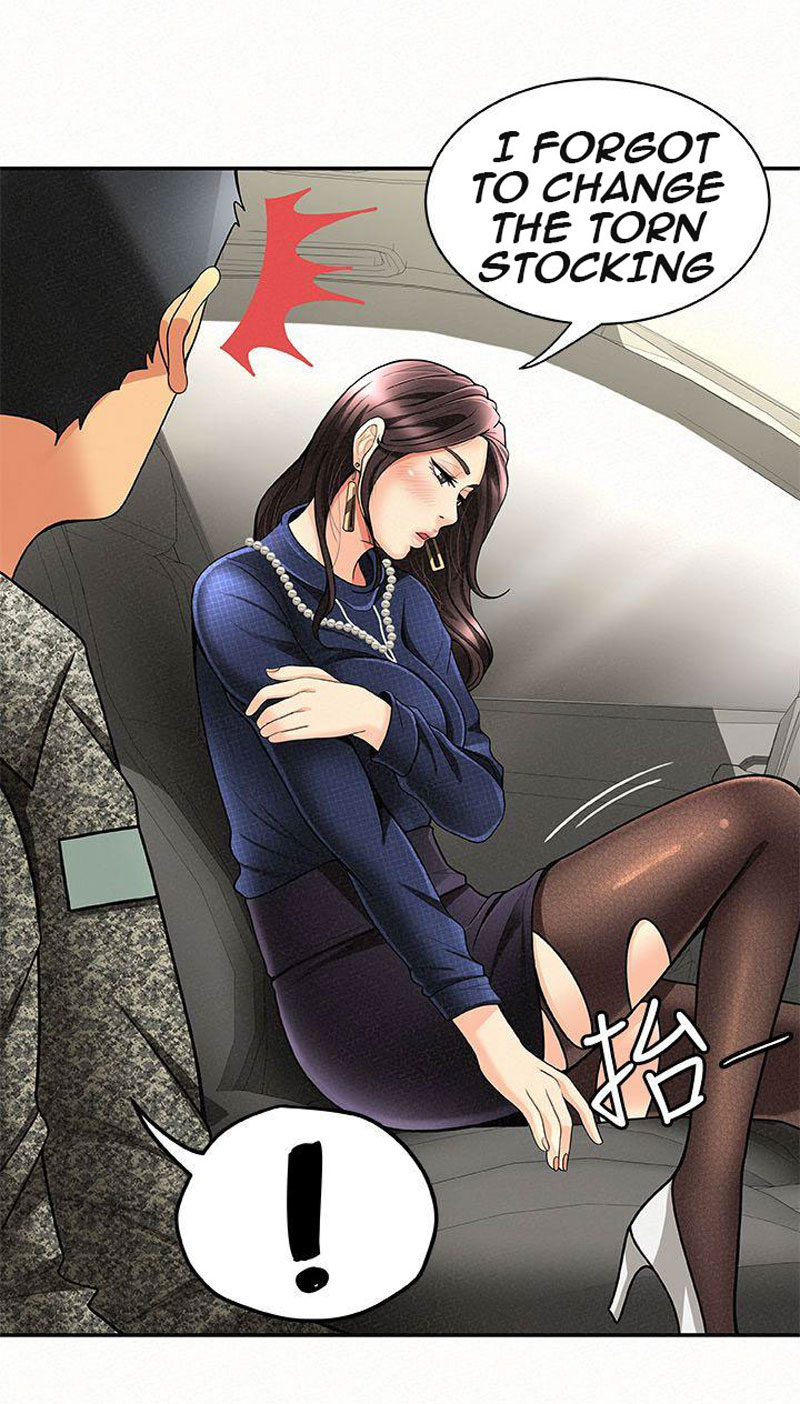 Reporting For Duty Ma’Am - Chapter 4 [photo 28] - MangaPorn