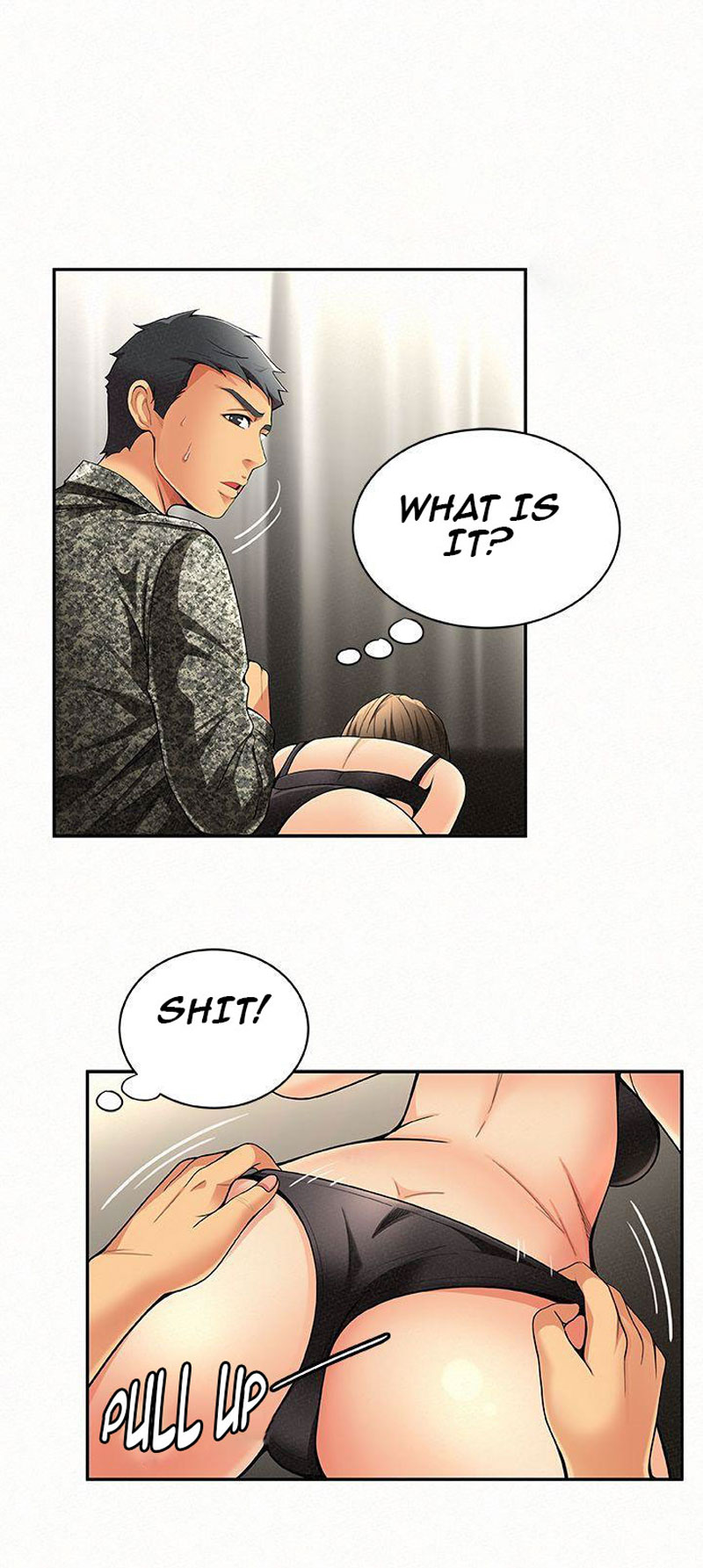 Reporting For Duty Ma’Am - Chapter 4 [photo 3] - MangaPorn