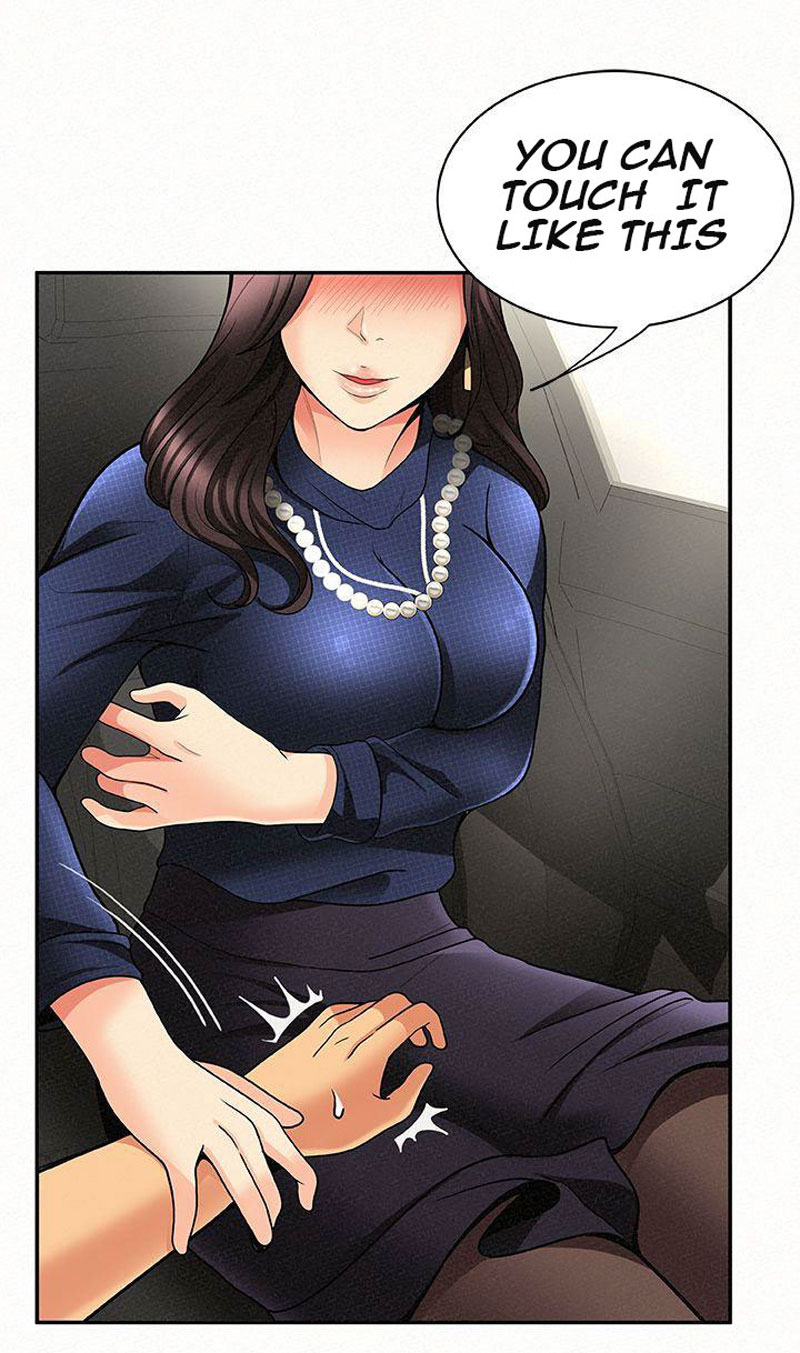 Reporting For Duty Ma’Am - Chapter 4 [photo 31] - MangaPorn