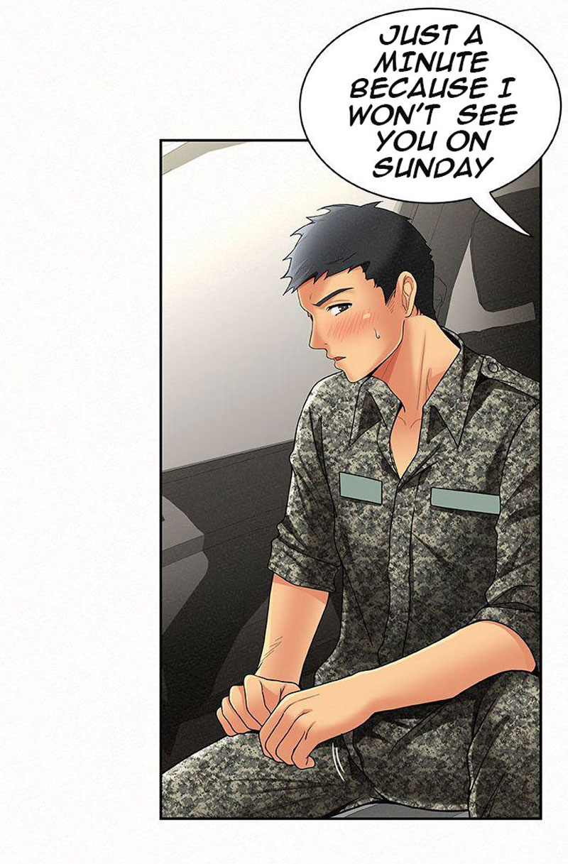 Reporting For Duty Ma’Am - Chapter 4 [photo 33] - MangaPorn