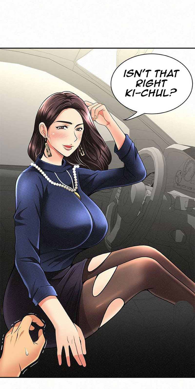 Reporting For Duty Ma’Am - Chapter 4 [photo 42] - MangaPorn