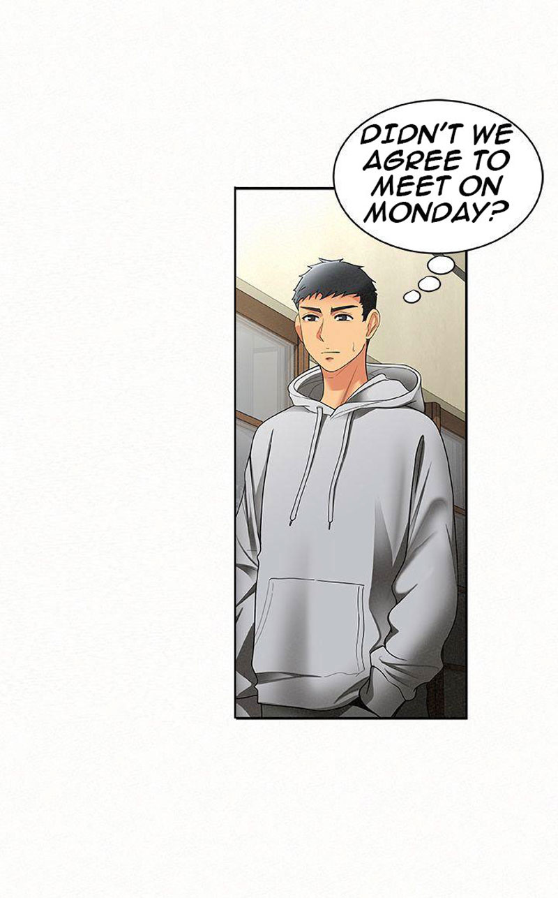 Reporting For Duty Ma’Am - Chapter 4 [photo 51] - MangaPorn