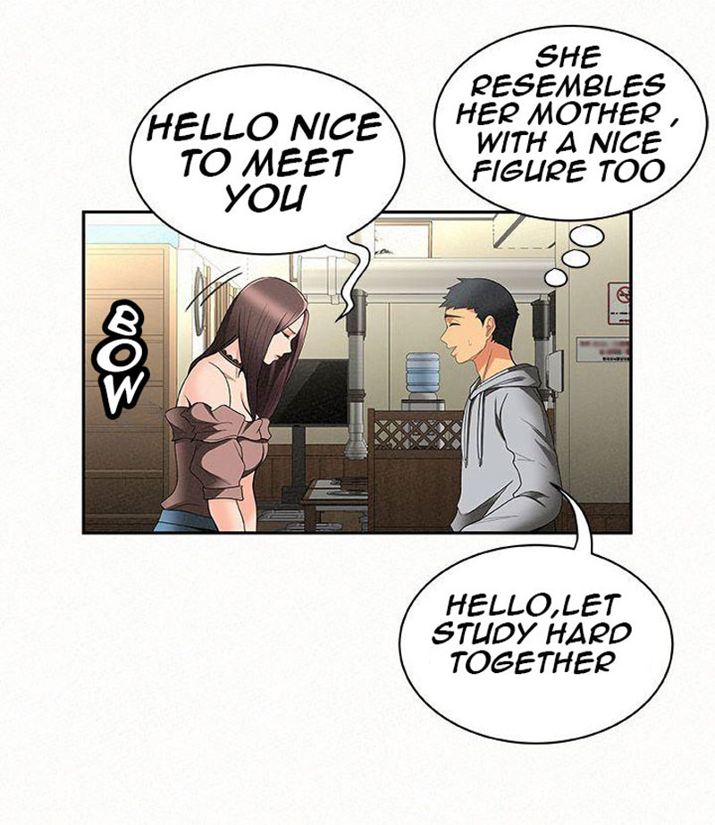 Reporting For Duty Ma’Am - Chapter 4 [photo 62] - MangaPorn
