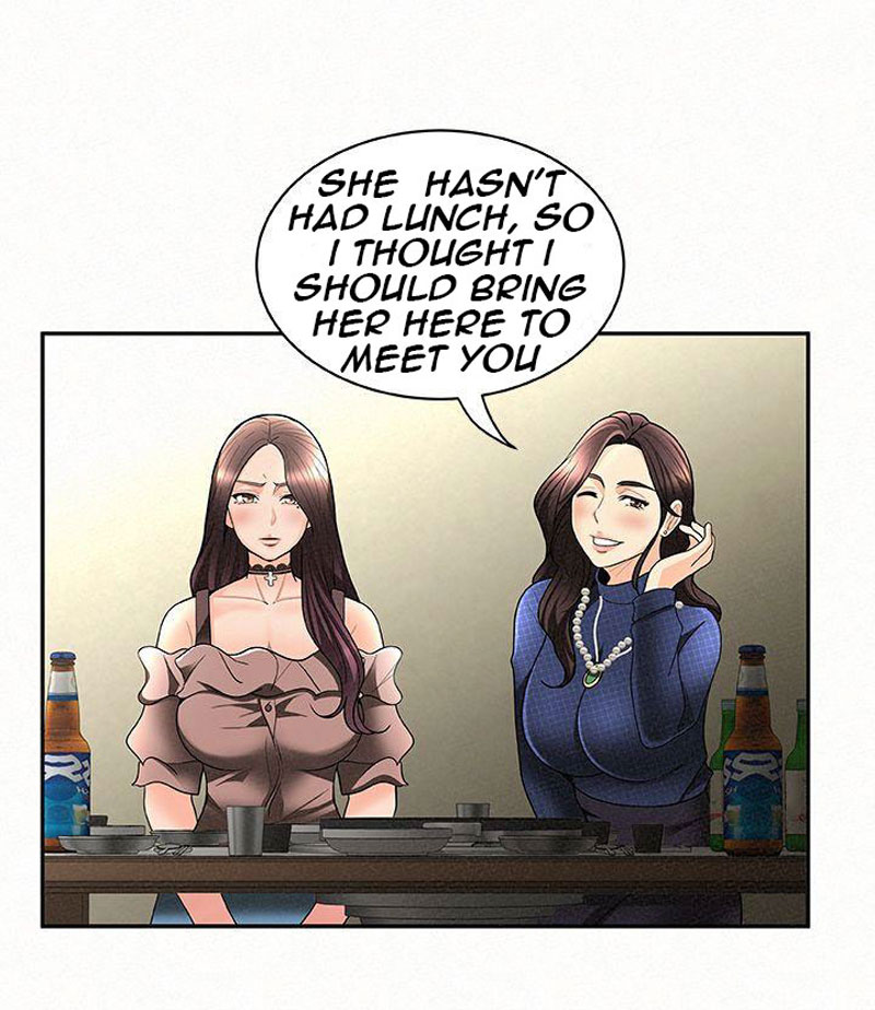Reporting For Duty Ma’Am - Chapter 4 [photo 64] - MangaPorn