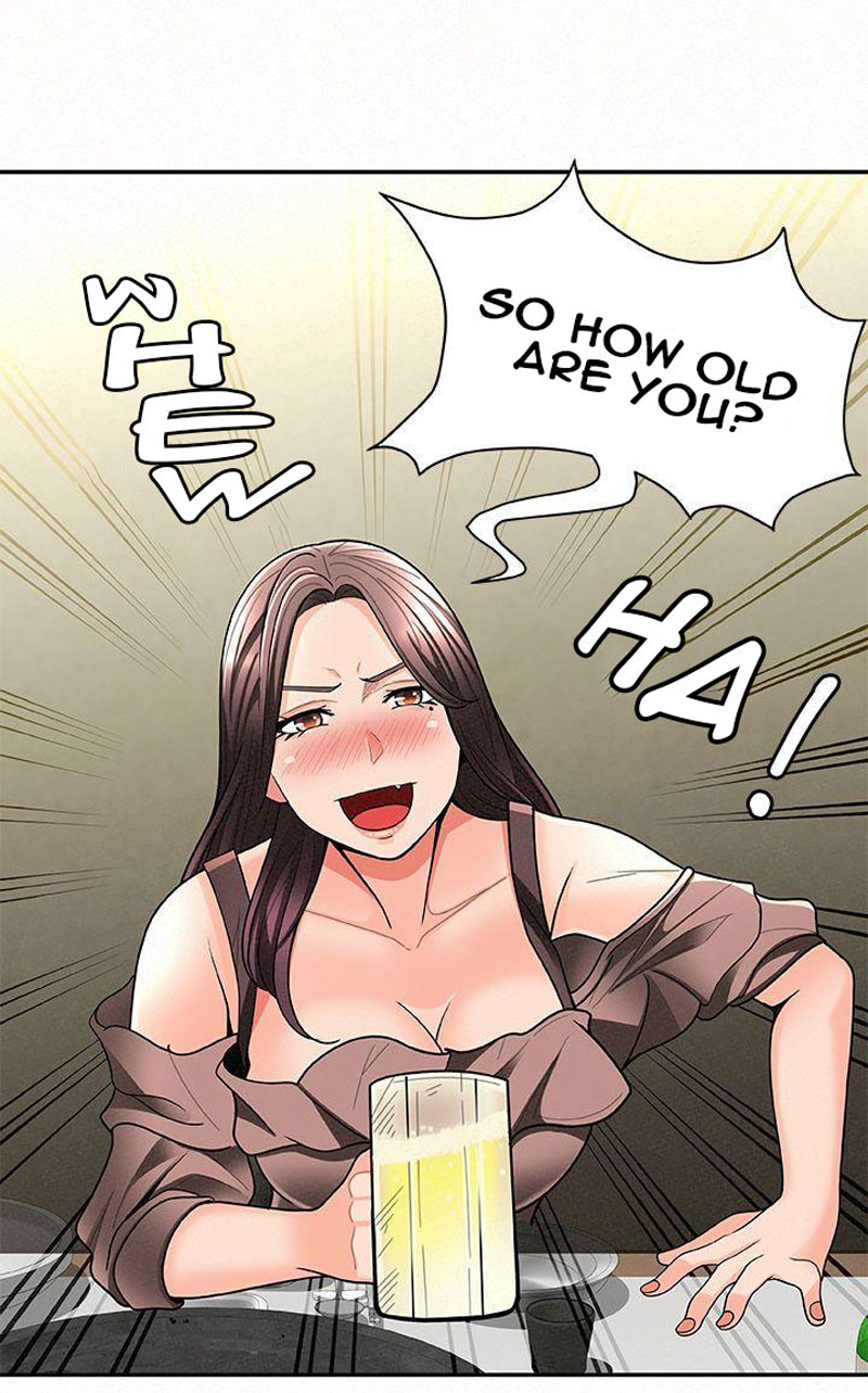 Reporting For Duty Ma’Am - Chapter 4 [photo 71] - MangaPorn