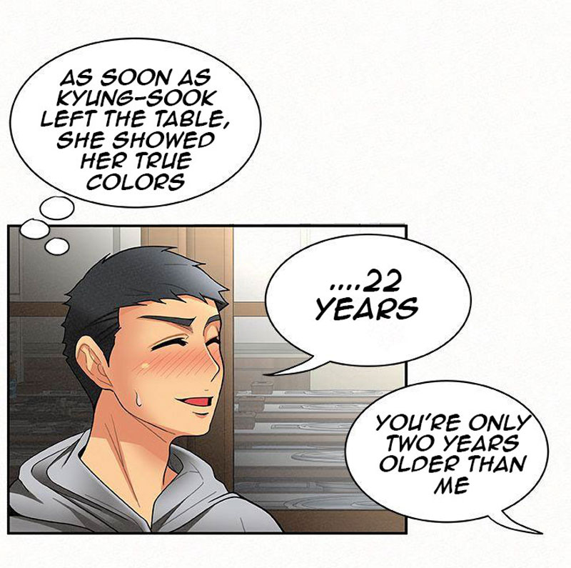 Reporting For Duty Ma’Am - Chapter 4 [photo 74] - MangaPorn