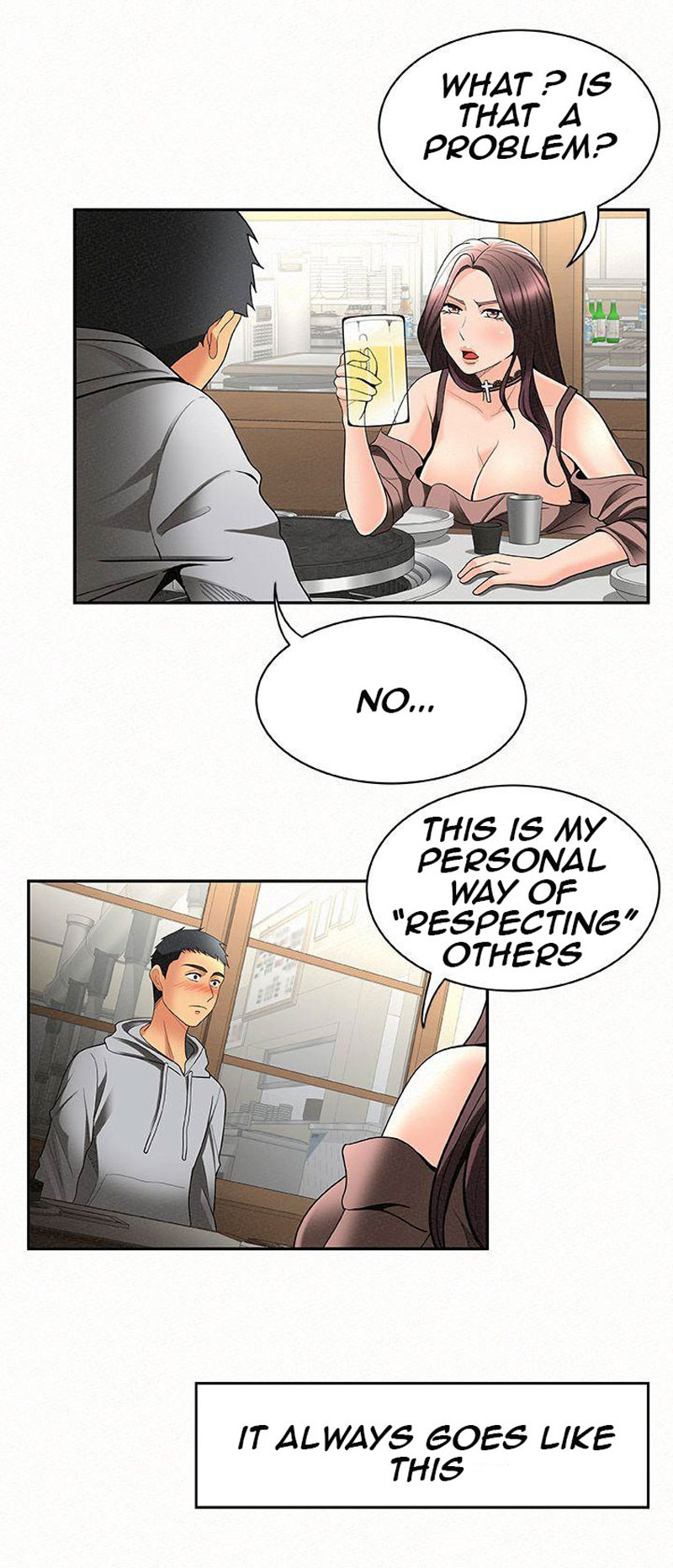 Reporting For Duty Ma’Am - Chapter 4 [photo 81] - MangaPorn