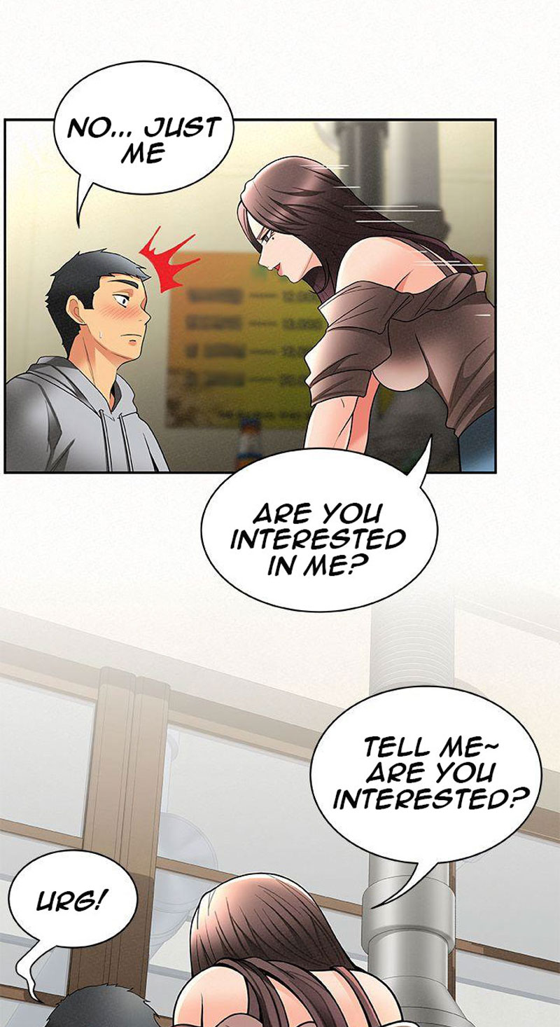 Reporting For Duty Ma’Am - Chapter 4 [photo 90] - MangaPorn