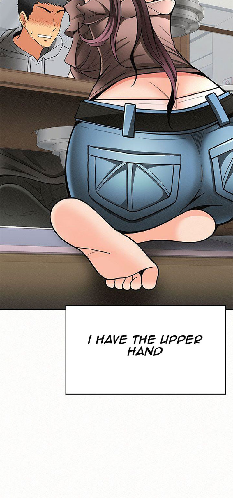 Reporting For Duty Ma’Am - Chapter 4 [photo 92] - MangaPorn
