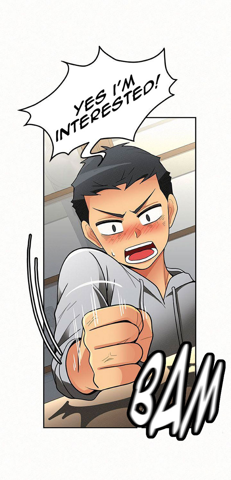 Reporting For Duty Ma’Am - Chapter 4 [photo 94] - MangaPorn