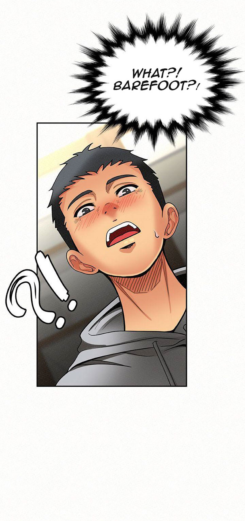 Reporting For Duty Ma’Am - Chapter 5 [photo 1] - MangaPorn