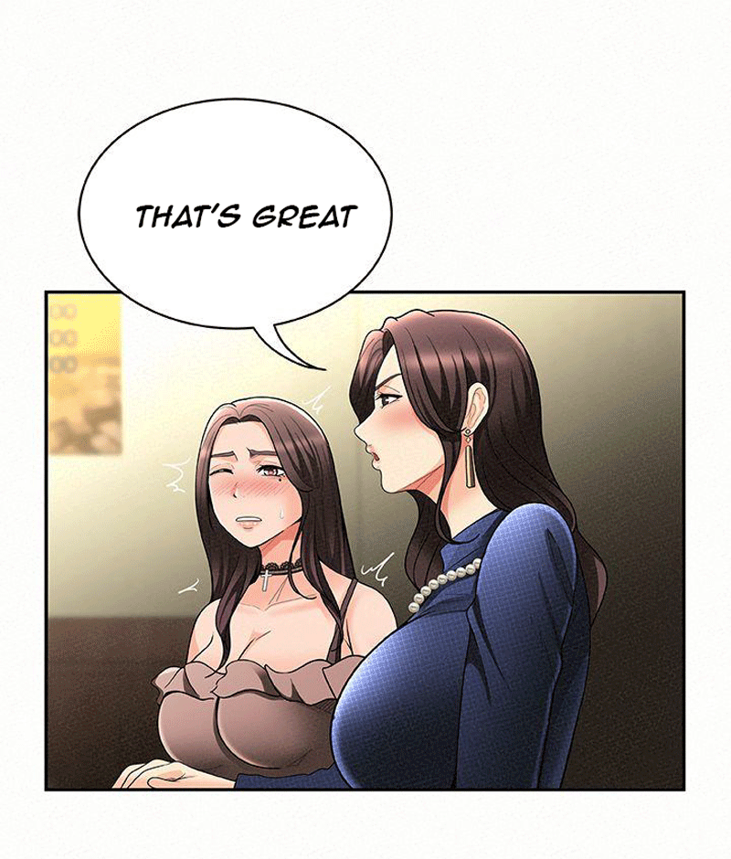 Reporting For Duty Ma’Am - Chapter 5 [photo 12] - MangaPorn