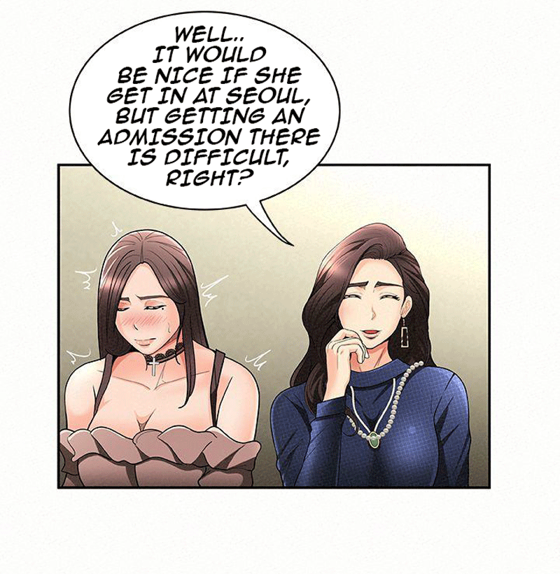 Reporting For Duty Ma’Am - Chapter 5 [photo 14] - MangaPorn