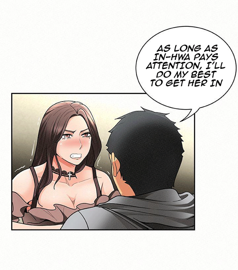 Reporting For Duty Ma’Am - Chapter 5 [photo 15] - MangaPorn