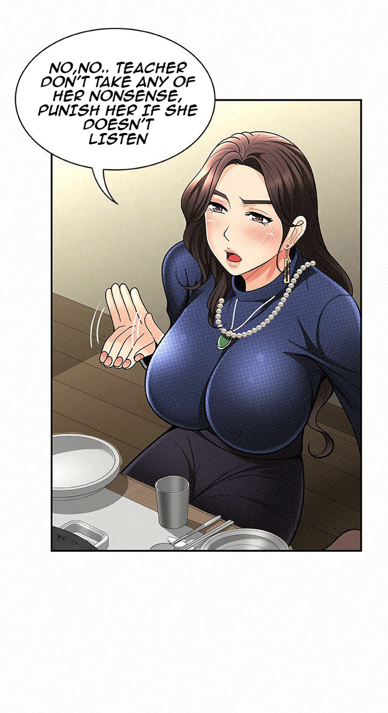 Reporting For Duty Ma’Am - Chapter 5 [photo 16] - MangaPorn